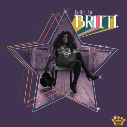 Hello, I’m Britti. (CD)