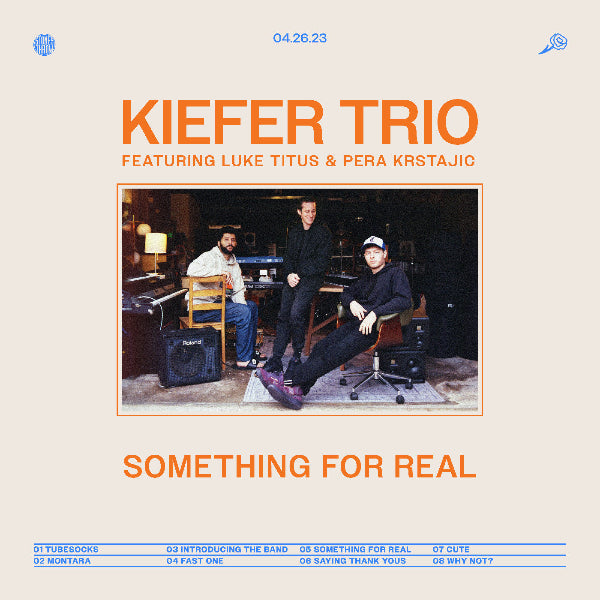Something For Real (2LP / 45rpm)