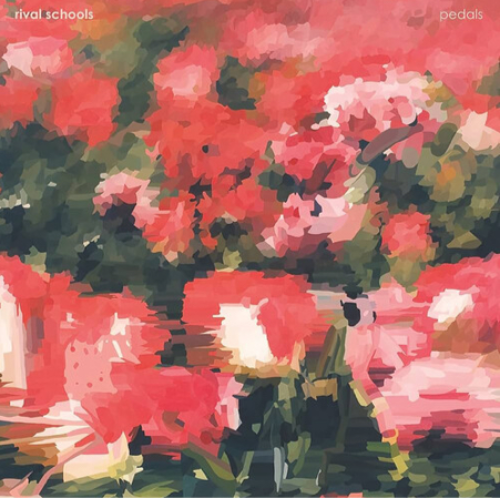 Pedals (2LP Pink Vinyl)