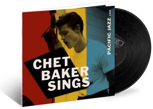 Chet Baker Sings (Blue Note Tone Poet Series)