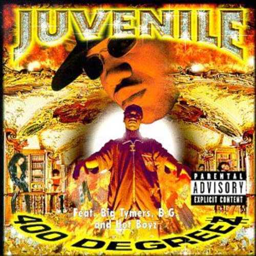 400 Degreez (CD)