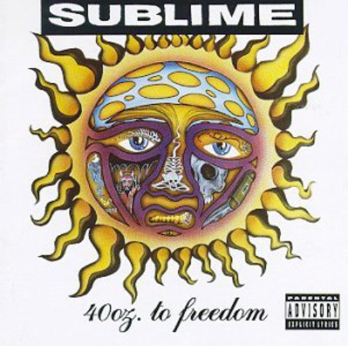 40 oz. To Freedom (CD)
