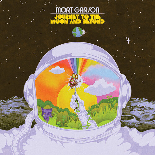 Journey To The Moon & Beyond (Red Vinyl)