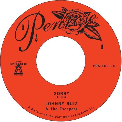 Sorry / Prettiest Girl (7” Vinyl)