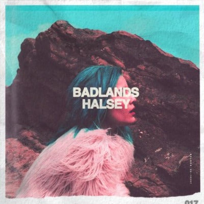 Badlands (Pink Vinyl)