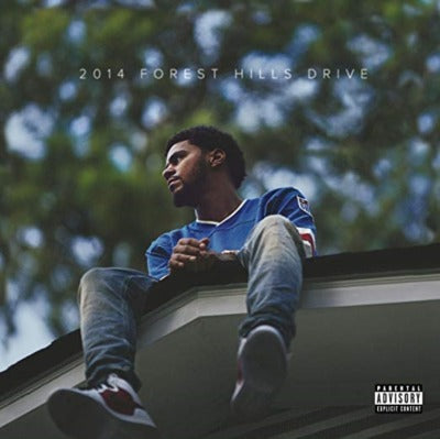 2014 Forest Hills Drive (2LP)