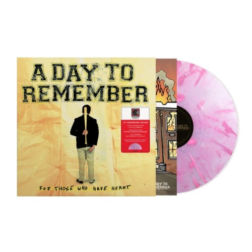 For Those Who Have Heart (Indie Exclusive Pink Splatter Vinyl)