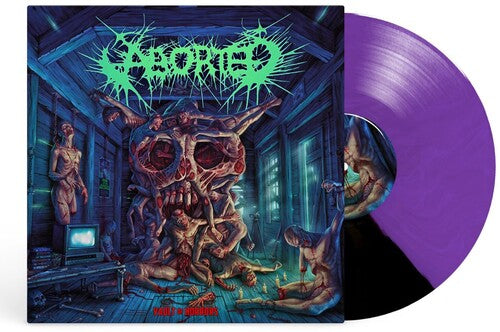 Vault of Horrors (Purple/Black Split Color Vinyl)