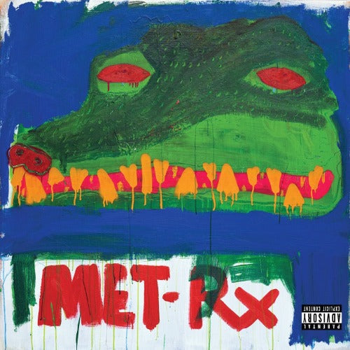 Cocodrillo Turbo (Indie Exclusive Ultra Clear Vinyl)