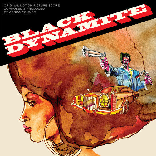 Adrian Younge Presents: Black Dynamite (Original Soundtrack)