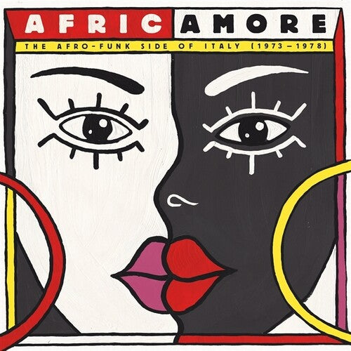 Africamore: The Afro-Funk Side of Italy (1973-78)
