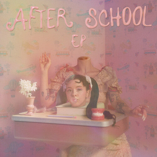 After School (Orchid Splatter Vinyl)
