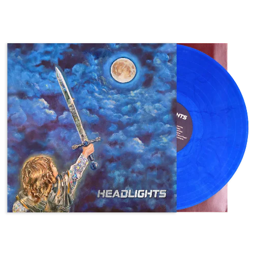 Headlights (Indie Exclusive Metallic Blue Vinyl)