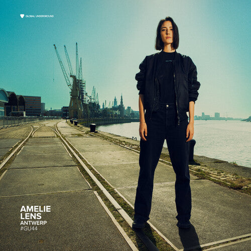 Global Underground #44: Amelie Lens - Antwerp (3LP)