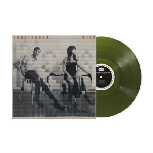 Cunningham Bird (Indie Exclusive Forest Green Vinyl)