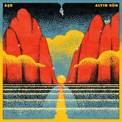 Ask (Indie Exclusive Orange Vinyl)