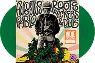 Roots, Rockers & Dub (Indie Exclusive 2LP Evergreen Vinyl)