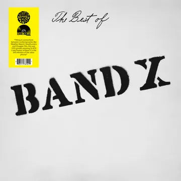 The Best of Band X