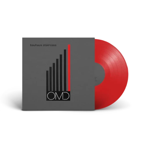 Bauhaus Staircase (Indie Exclusive Red Vinyl)