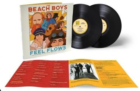 Feel Flows: The Sunflower & Surf’s Up Sessions 1969-71