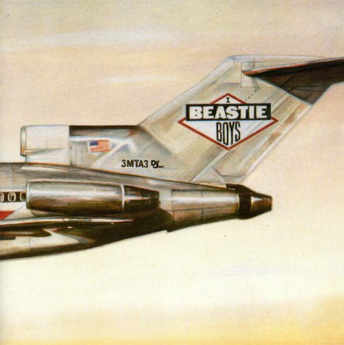 Licensed To Ill (CD)