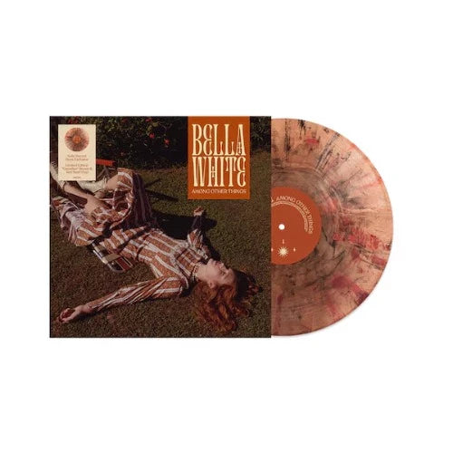 Among Other Things (Indie Exclusive Brown & Red Swirl Vinyl)