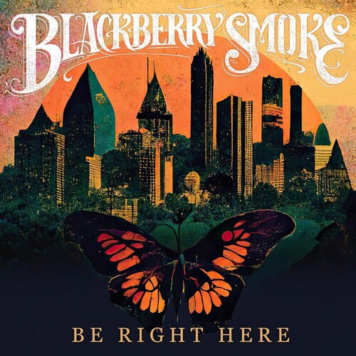 Be Right Here (CD)