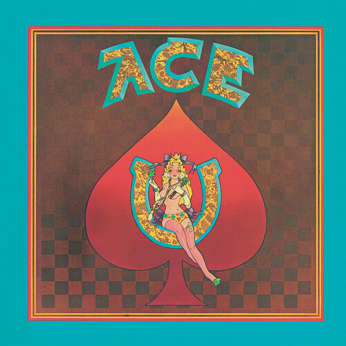 Ace (SYEOR / 50th Anniversary Ltd Edition Red Vinyl)