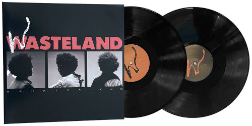 Wasteland (Indie Exclusive 2LP Black Vinyl)