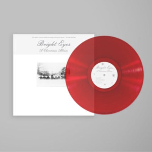 A Christmas Album (Ltd Edition Clear Red Vinyl)