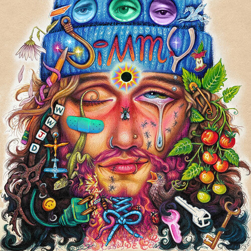 Jimmy (Indie Exclusive Hot Pink Vinyl)