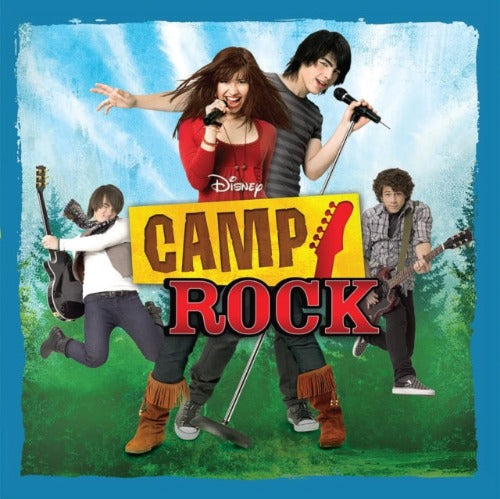 Camp Rock (OST / Translucent Green Vinyl)