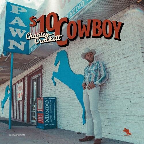 $10 Cowboy (Indie Exclusive Blue Vinyl)