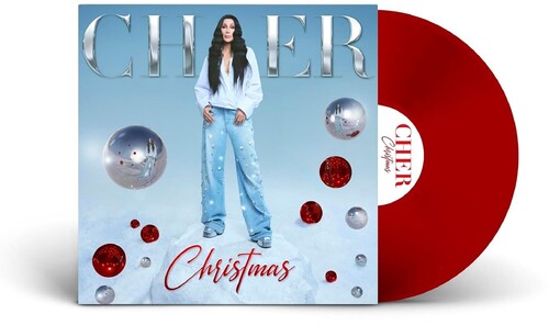 Christmas (Ruby Red Vinyl)
