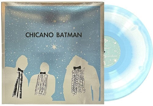 Chicano Batman (Blue & White Vinyl)