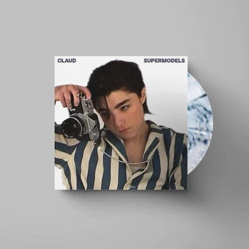 Supermodels (Ltd Edition Cloudy Vinyl)