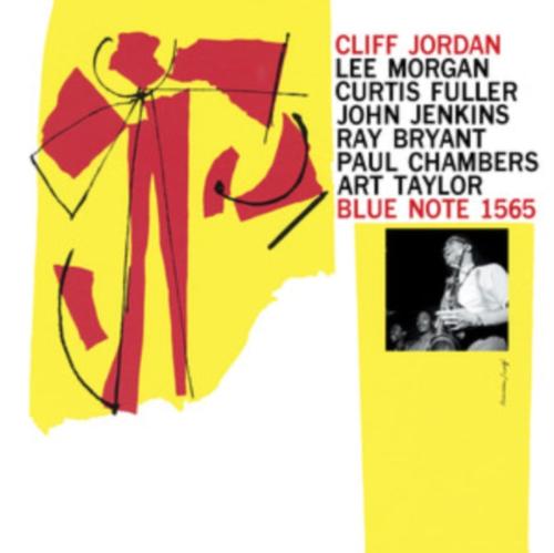Cliff Jordan (Blue Note Tone Poet Series)