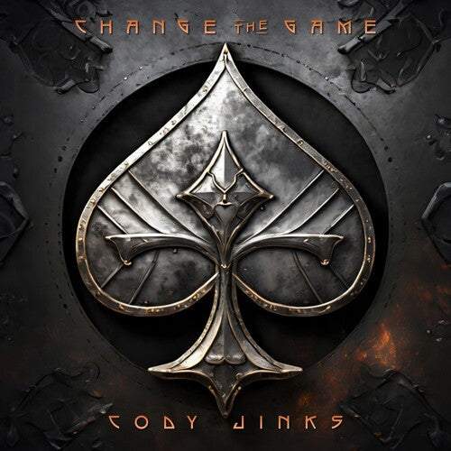 Change the Game (CD)