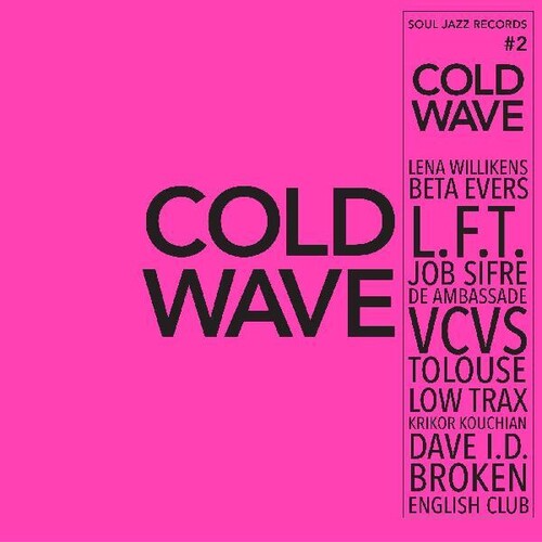 Cold Wave #2 (Ltd Indie Exclusive Purple Vinyl)