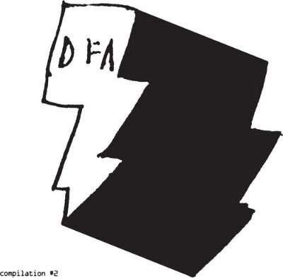 DFA Compilation #2 (4LP)