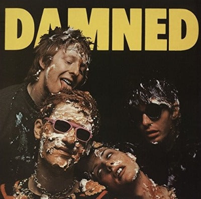 Damned Damned Damned (40th Anniversary Deluxe Edition)