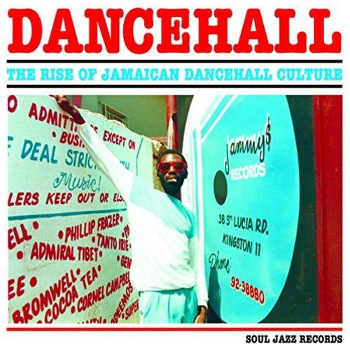 Dancehall: The Rise of Jamaican Dancehall Culture (3LP)