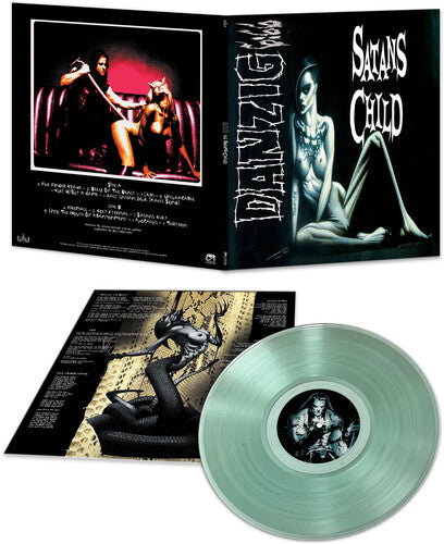 6:66: Satan's Child (Alternate Cover / Coke Bottle Green Vinyl)