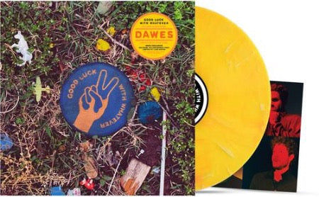 Good Luck With Whatever (Indie Exclusive Ltd Edition Yellow Marble Vinyl)