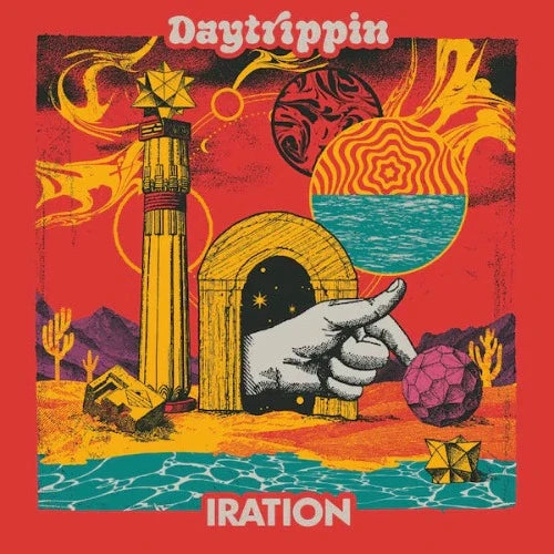 Daytrippin’ (Indie Exclusive Clear Vinyl)
