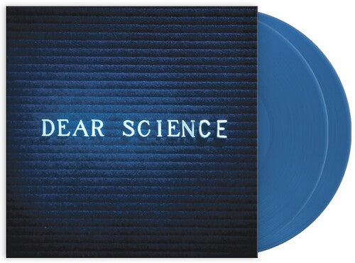 Dear Science (2LP / Blue Vinyl)