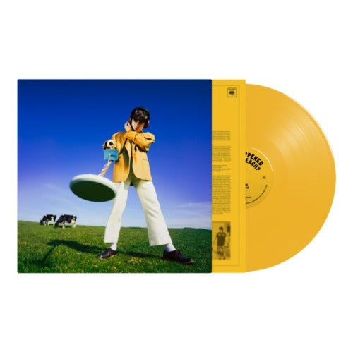 What Happened To The Beach? (Indie Exclusive Yellow Vinyl)