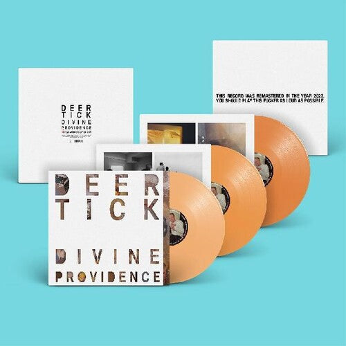 Divine Providence (11th Anniversary / 3LP Deluxe Edition)