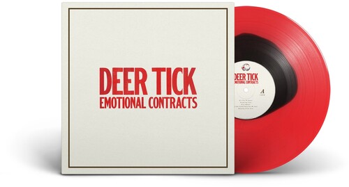 Emotional Contracts (Indie Exclusive Red & Black Vinyl)