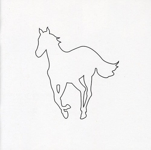 White Pony (CD)